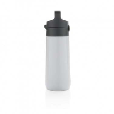 Logo trade promotional gift photo of: Hydrate leak proof lockable vacuum bottle