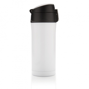 Logo trade promotional item photo of: Easy lock vacuum mug