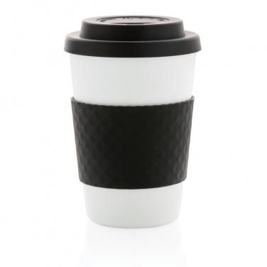 Logotrade promotional item image of: Reusable Coffee cup 270ml