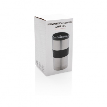 Logotrade promotional item picture of: Dishwasher safe vacuum coffee mug
