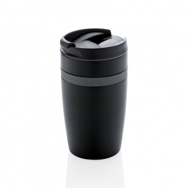Logo trade promotional gifts picture of: Sierra leak proof vacuum coffee tumbler