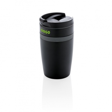 Logo trade promotional items picture of: Sierra leak proof vacuum coffee tumbler