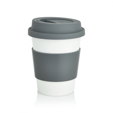 Logo trade promotional giveaway photo of: PLA coffee cup