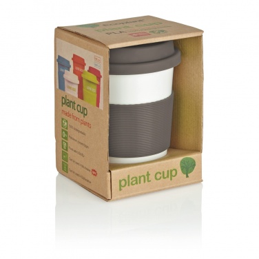 Logo trade corporate gifts picture of: PLA coffee cup