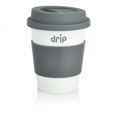Logo trade promotional merchandise photo of: PLA coffee cup