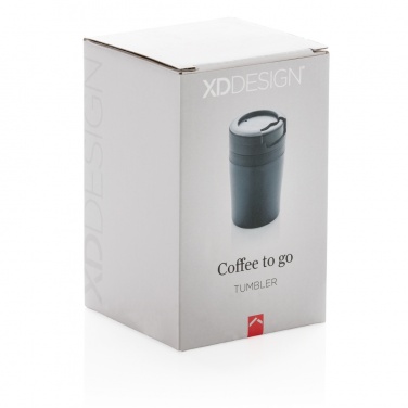 Logo trade promotional products picture of: Coffee to go tumbler