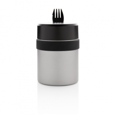 Logo trade corporate gift photo of: Bogota food flask with ceramic coating