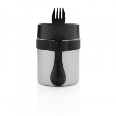 Logotrade promotional merchandise picture of: Bogota food flask with ceramic coating