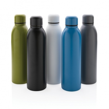 Logo trade advertising products image of: RCS Recycled stainless steel vacuum bottle 500ML