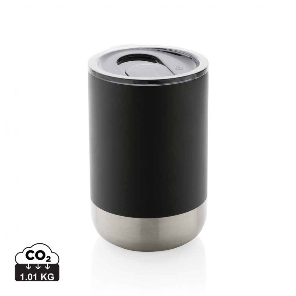Logo trade advertising product photo of: RCS recycled stainless steel tumbler