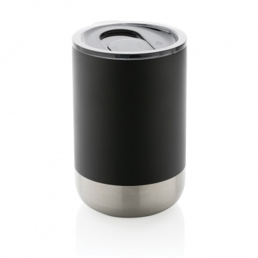 Logotrade promotional merchandise picture of: RCS recycled stainless steel tumbler
