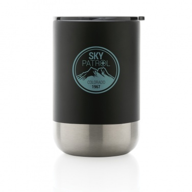 Logotrade corporate gifts photo of: RCS recycled stainless steel tumbler