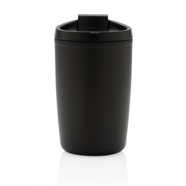 Logotrade promotional giveaway picture of: GRS Recycled PP tumbler with flip lid
