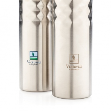 Logo trade promotional giveaway photo of: Mosa flask