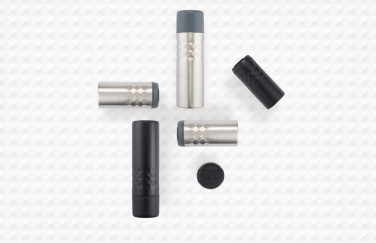 Logo trade business gift photo of: Mosa flask