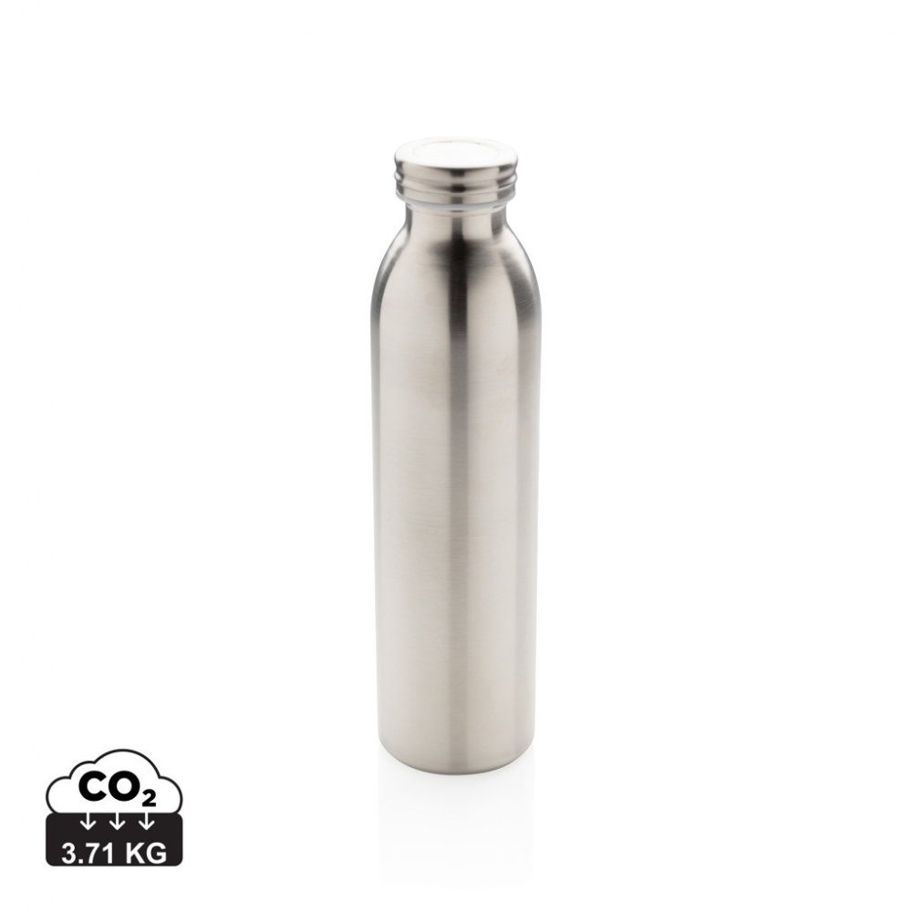 Logo trade corporate gifts image of: Leakproof copper vacuum insulated bottle