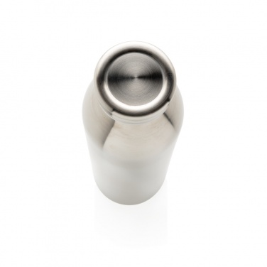 Logo trade advertising products picture of: Leakproof copper vacuum insulated bottle