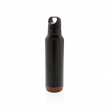 Logotrade promotional giveaways photo of: Cork leakproof vacuum flask