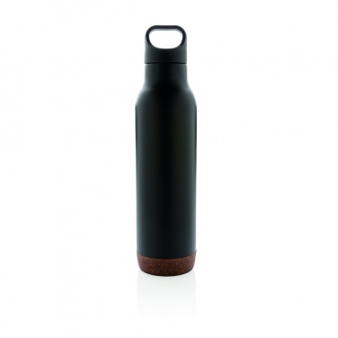 Logotrade promotional items photo of: Cork leakproof vacuum flask