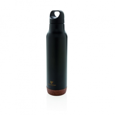 Logotrade promotional product picture of: Cork leakproof vacuum flask