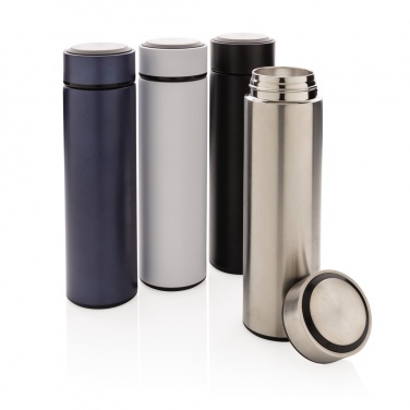 Logotrade promotional gift image of: Vacuum stainless steel bottle