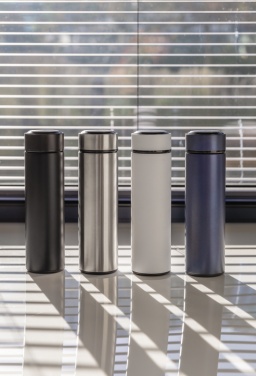 Logotrade business gift image of: Vacuum stainless steel bottle