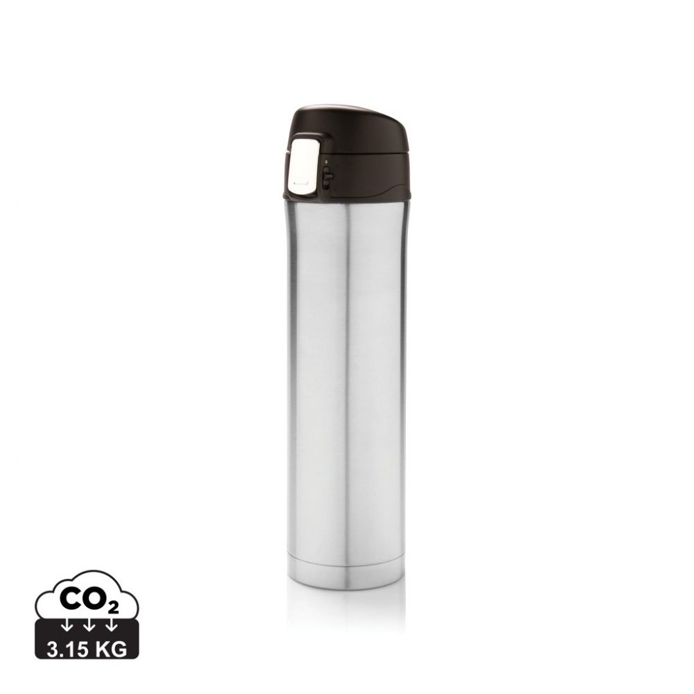 Logotrade promotional giveaways photo of: Easy lock vacuum flask