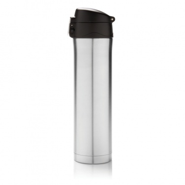 Logotrade advertising products photo of: Easy lock vacuum flask