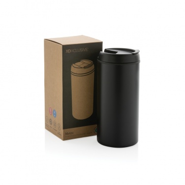 Logotrade promotional item image of: Metro RCS Recycled stainless steel tumbler