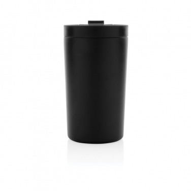 Logo trade promotional giveaways image of: RCS RSS Double wall vacuum leakproof lock mug