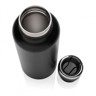 Logo trade promotional items picture of: Hydro RCS recycled stainless steel vacuum bottle with spout