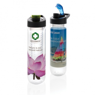 Logotrade corporate gift picture of: Water bottle with infuser
