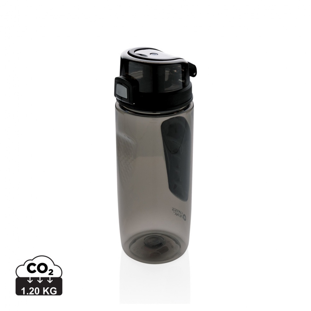 Logotrade promotional item picture of: Swiss Peak deluxe tritan sports bottle