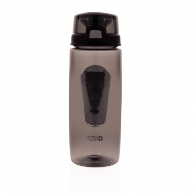 Logo trade promotional product photo of: Swiss Peak deluxe tritan sports bottle