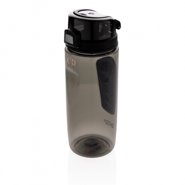 Logotrade promotional giveaways photo of: Swiss Peak deluxe tritan sports bottle