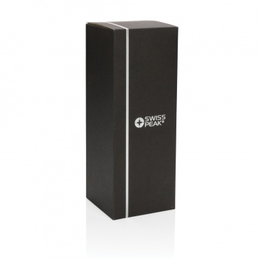 Logotrade corporate gifts photo of: Swiss Peak deluxe tritan sports bottle