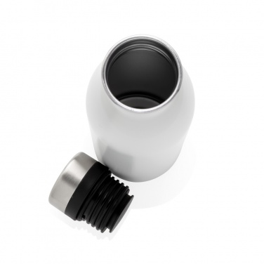 Logotrade promotional product image of: Deluxe stainless steel water bottle