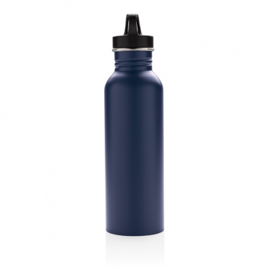 Logo trade promotional gift photo of: Deluxe stainless steel activity bottle