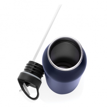 Logotrade promotional giveaways photo of: Deluxe stainless steel activity bottle