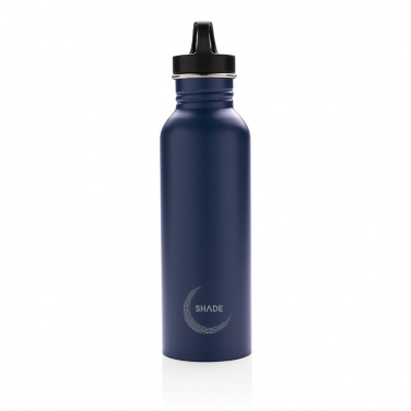 Logo trade business gift photo of: Deluxe stainless steel activity bottle