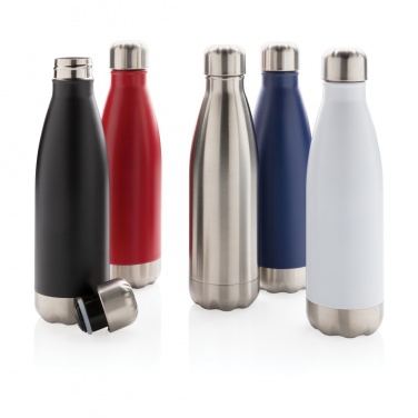 Logo trade promotional product photo of: Vacuum insulated stainless steel bottle