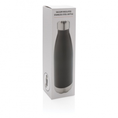 Logotrade promotional item picture of: Vacuum insulated stainless steel bottle