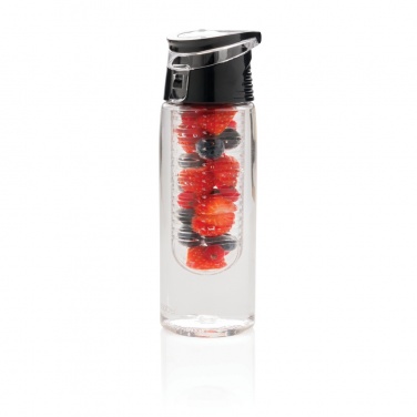 Logotrade corporate gift picture of: Lockable infuser bottle