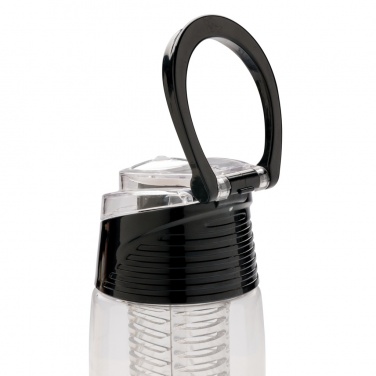 Logo trade promotional merchandise image of: Lockable infuser bottle
