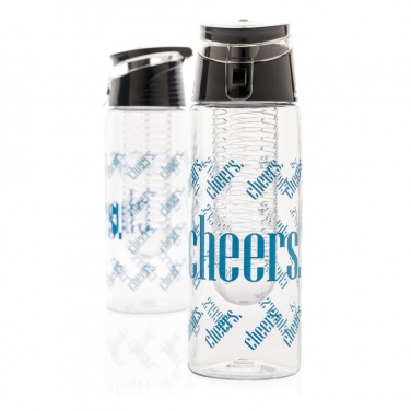 Logotrade promotional item picture of: Lockable infuser bottle