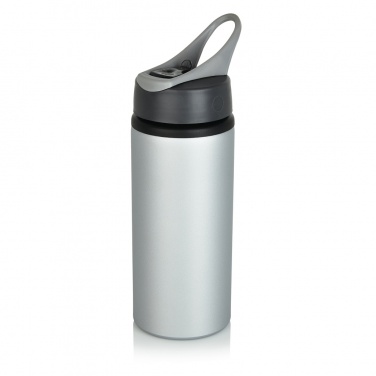 Logo trade promotional merchandise image of: Aluminium sport bottle
