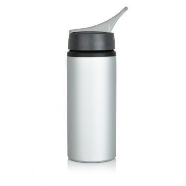 Logotrade promotional product image of: Aluminium sport bottle