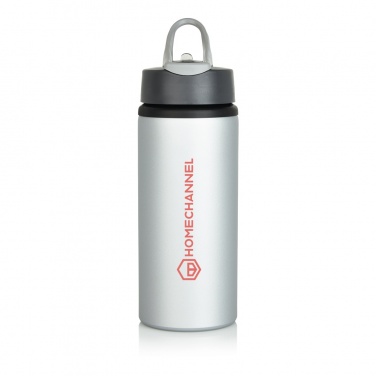 Logotrade promotional merchandise image of: Aluminium sport bottle