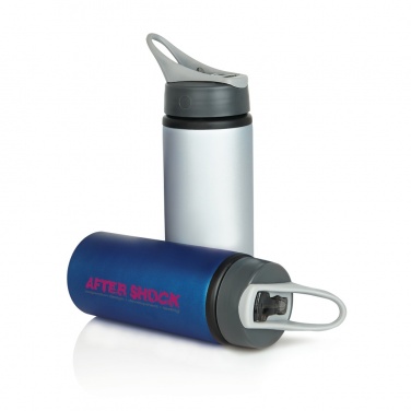 Logotrade promotional merchandise photo of: Aluminium sport bottle