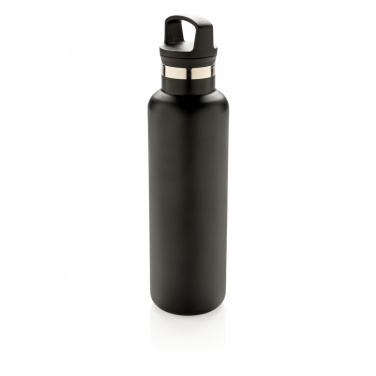 Logotrade promotional items photo of: Vacuum insulated leak proof standard mouth bottle